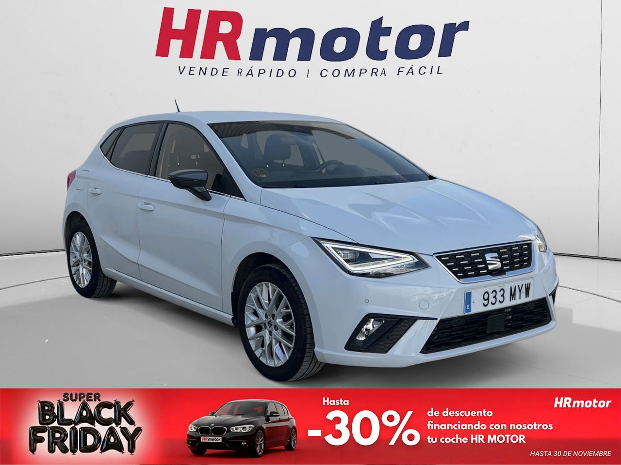 SEAT Ibiza (Excellence) en Madrid