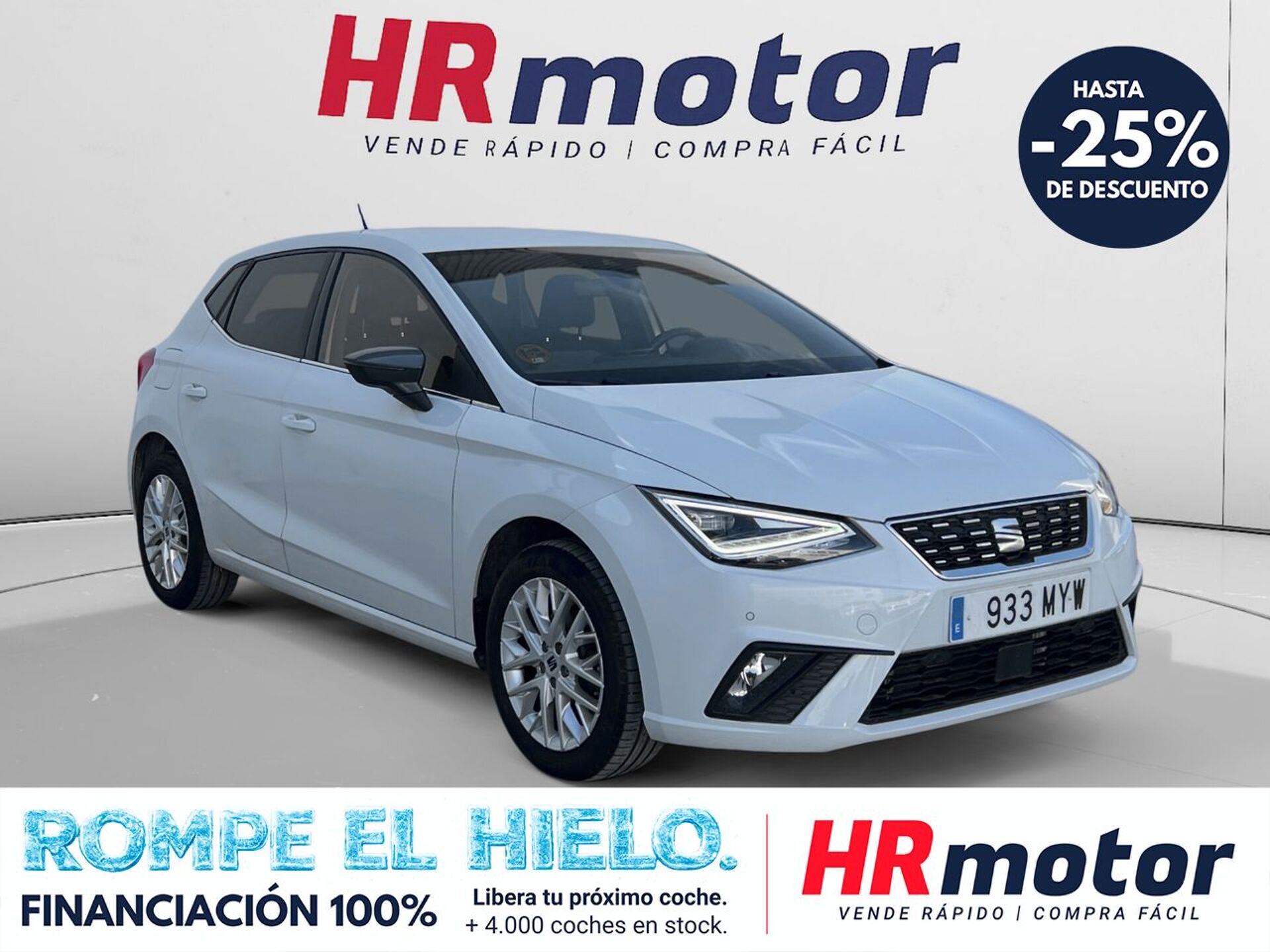 Imagen 1 de SEAT Ibiza