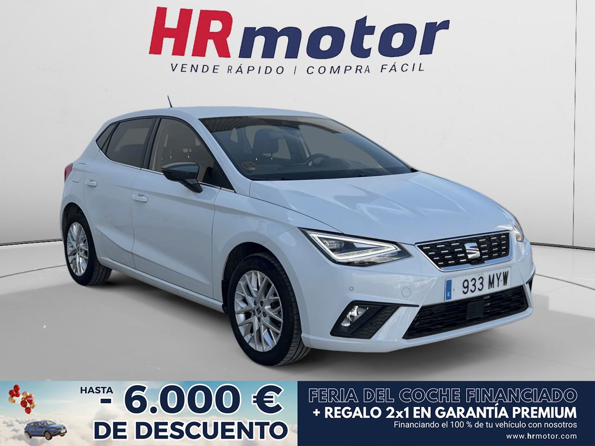 Imagen de SEAT Ibiza