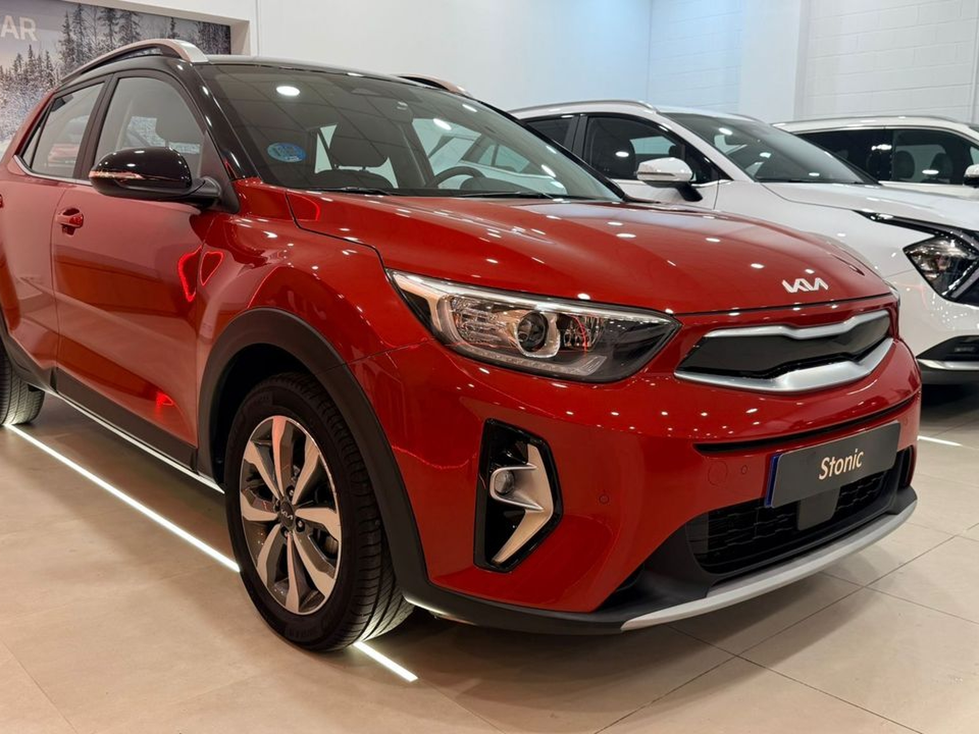 Imagen de KIA Stonic