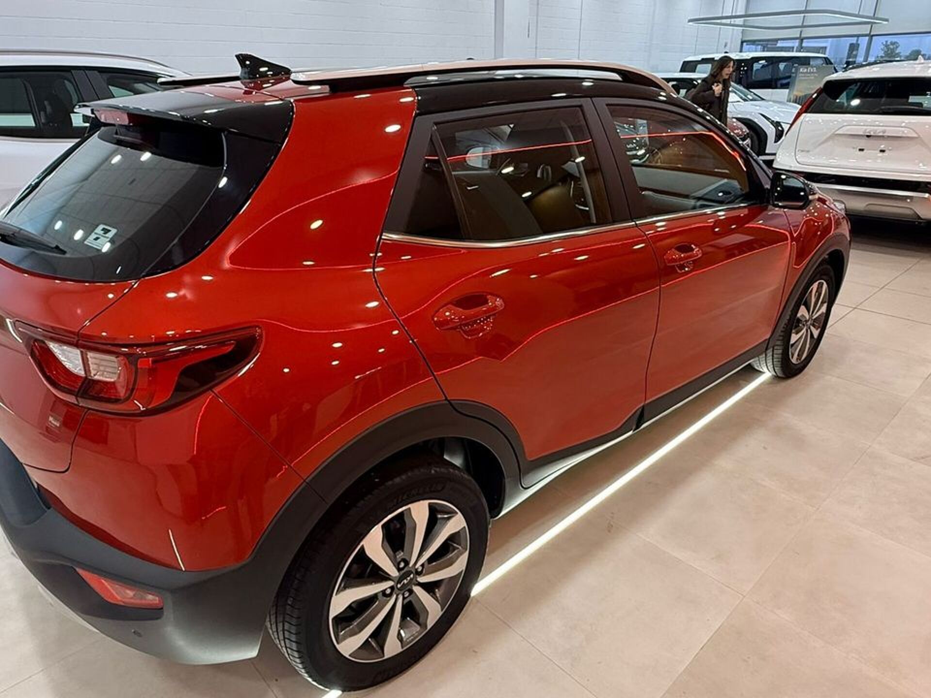 Imagen 2 de KIA Stonic