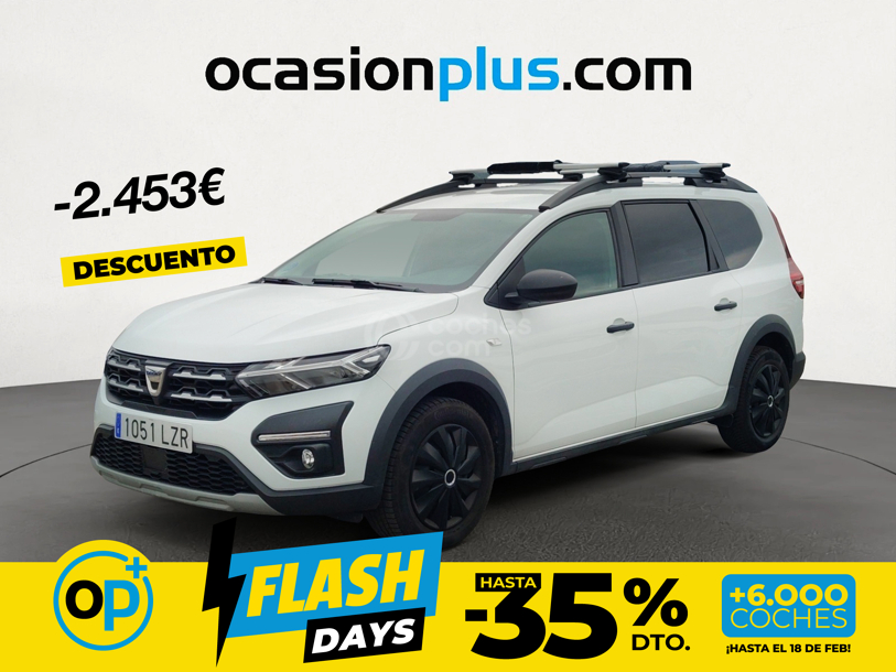 Foto del DACIA Jogger 1.0 ECO-G Essential 5pl.