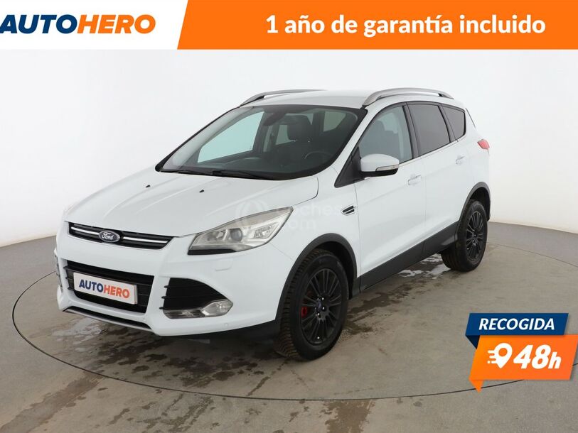 Foto del FORD Kuga 2.0TDCI Titanium 2WD