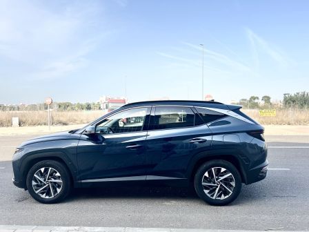 Foto del HYUNDAI Tucson 1.6 TGDI 48V Tecno Sky 4x2 DT