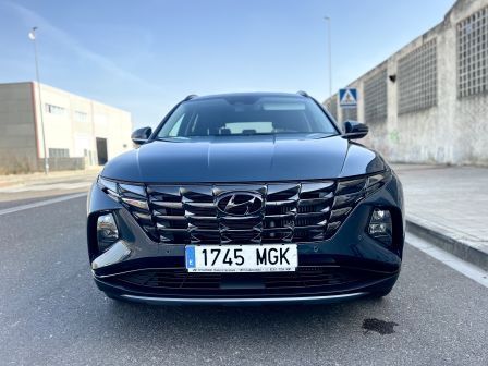 Foto del HYUNDAI Tucson 1.6 TGDI 48V Tecno Sky 4x2 DT