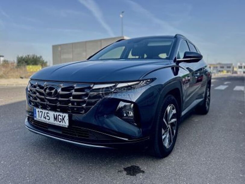 Foto del HYUNDAI Tucson 1.6 TGDI 48V Tecno Sky 4x2 DT