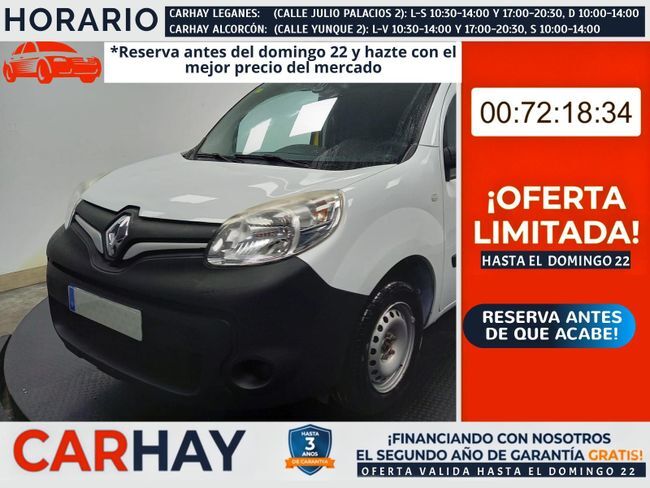 Foto del RENAULT Kangoo Fg. 1.5dCi Profesional 55kW