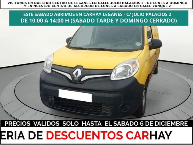 RENAULT Kangoo (Profesional 2p dCi 66 kW 90 CV) en Madrid