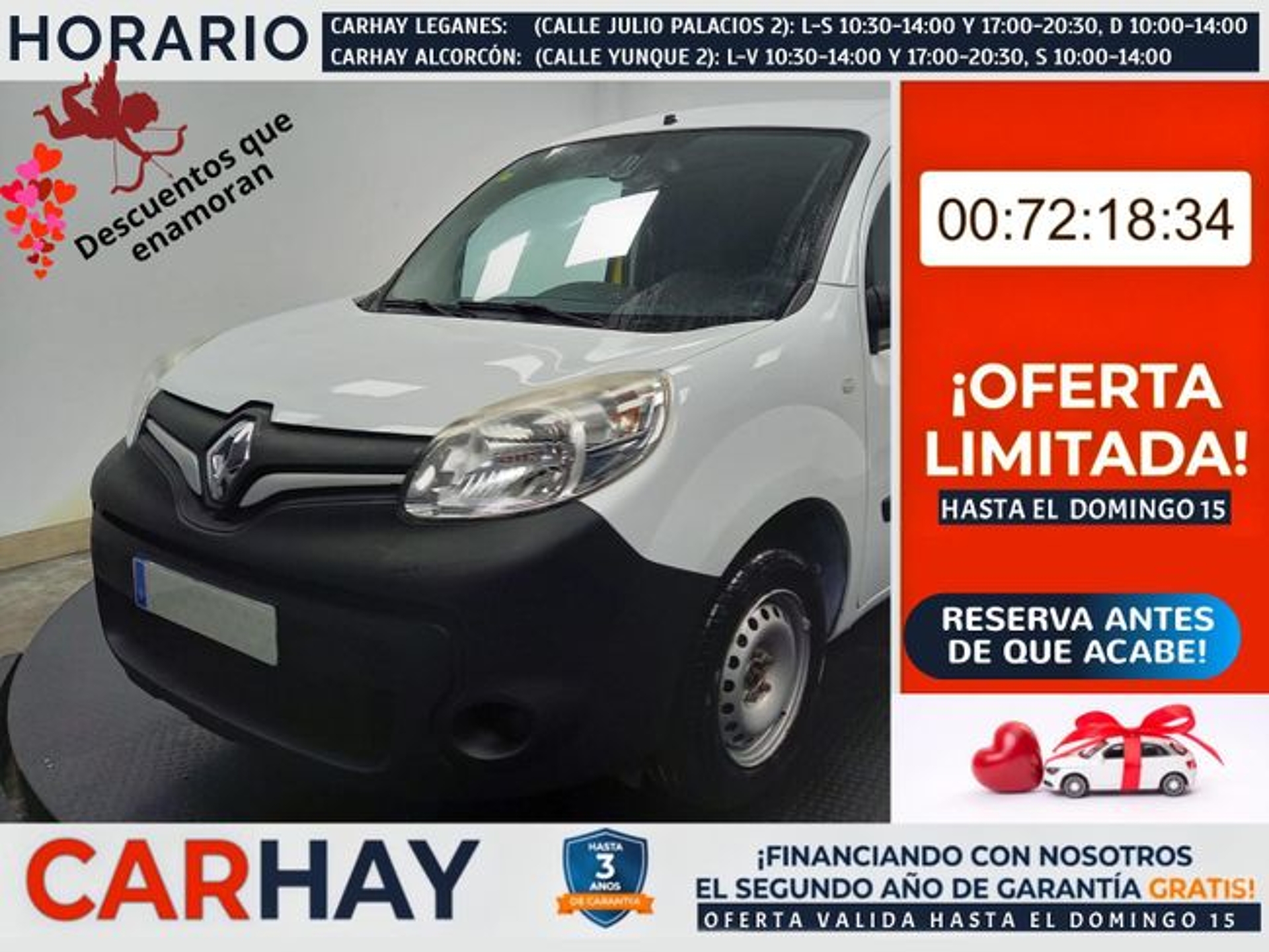 Imagen de RENAULT Kangoo