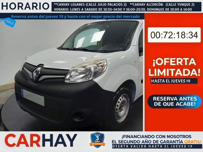 Foto del RENAULT Kangoo Fg. 1.5dCi Profesional 55kW