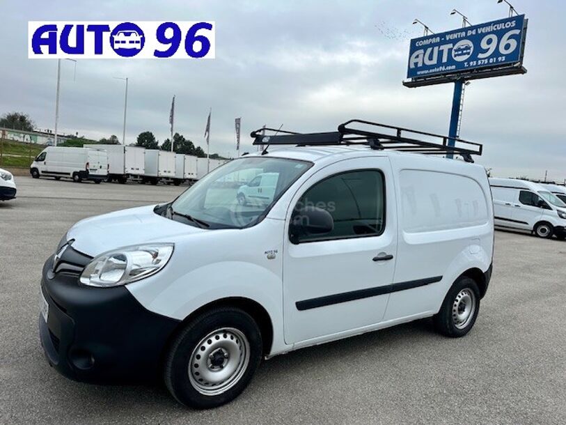 Foto del RENAULT Kangoo Fg. 1.5Blue dCi Profesional 70kW