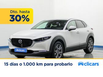 Imagen de MAZDA CX-30 2.0 e-Skyactiv-G Exclusive Line FWD 90kW