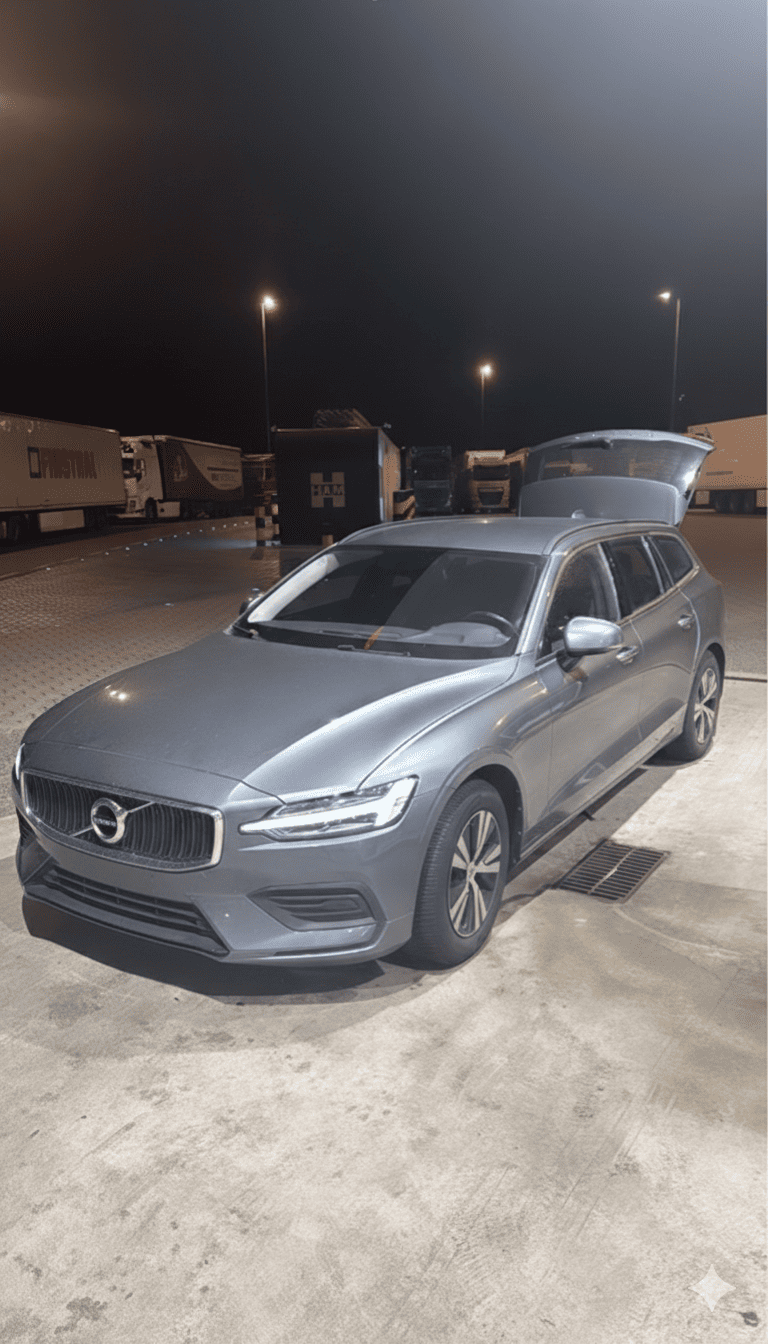 Foto del VOLVO V60 D3 Momentum Aut. (4.75)