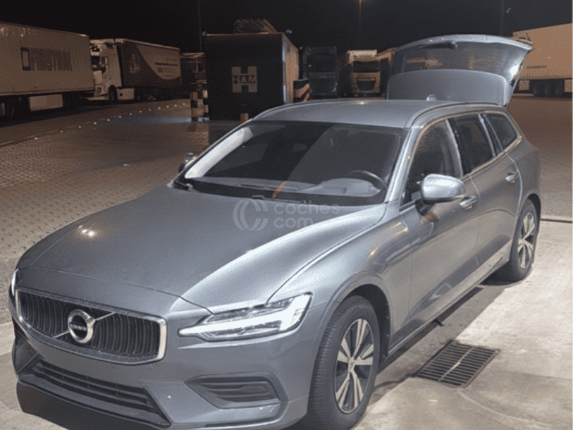 Foto del VOLVO V60 D3 Momentum Aut. (4.75)