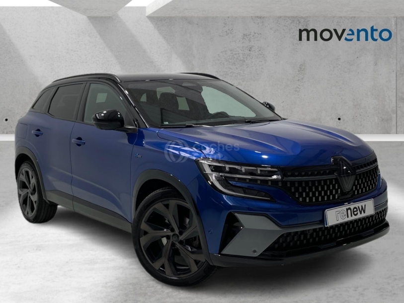 Foto del RENAULT Austral 1.3 TCe Mild Hybrid Techno Esprit Alpine CVT 116kW