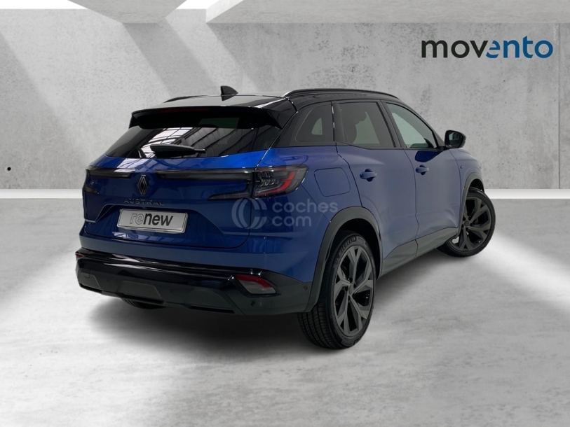 Foto del RENAULT Austral 1.3 TCe Mild Hybrid Techno Esprit Alpine CVT 116kW
