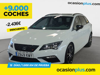 Imagen de SEAT León ST 2.0 TSI S&S Cupra 4Drive DSG 300