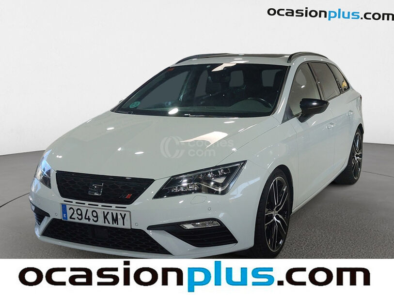 Foto del SEAT León ST 2.0 TSI S&S Cupra 4Drive DSG 300