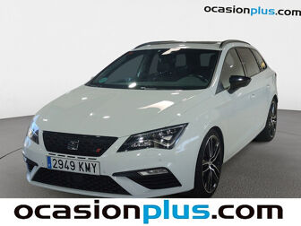 Imagen de SEAT León ST 2.0 TSI S&S Cupra 4Drive DSG 300