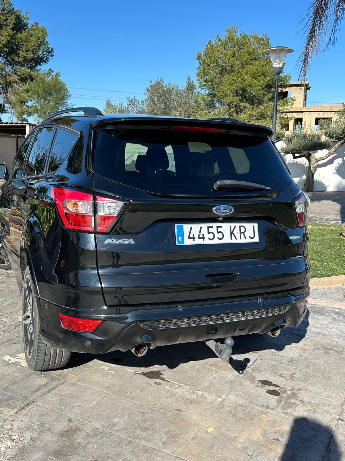 Foto del FORD Kuga 1.5 EcoB. S&S ST-Line Limited Edition 4x4 Aut. 176