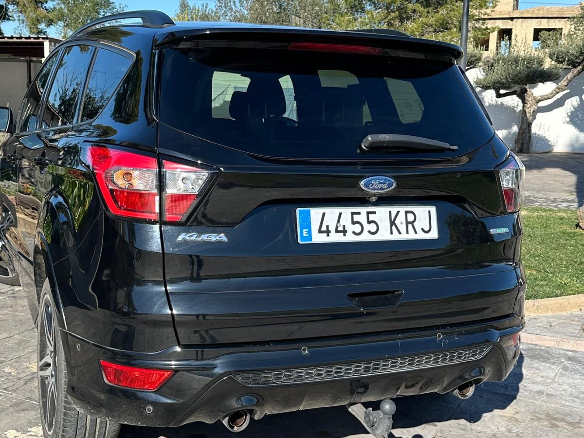 Imagen 3 de FORD Kuga