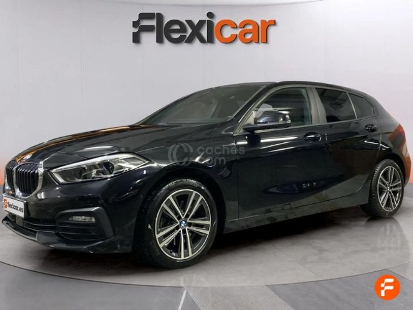 Foto del BMW Serie 1 118dA