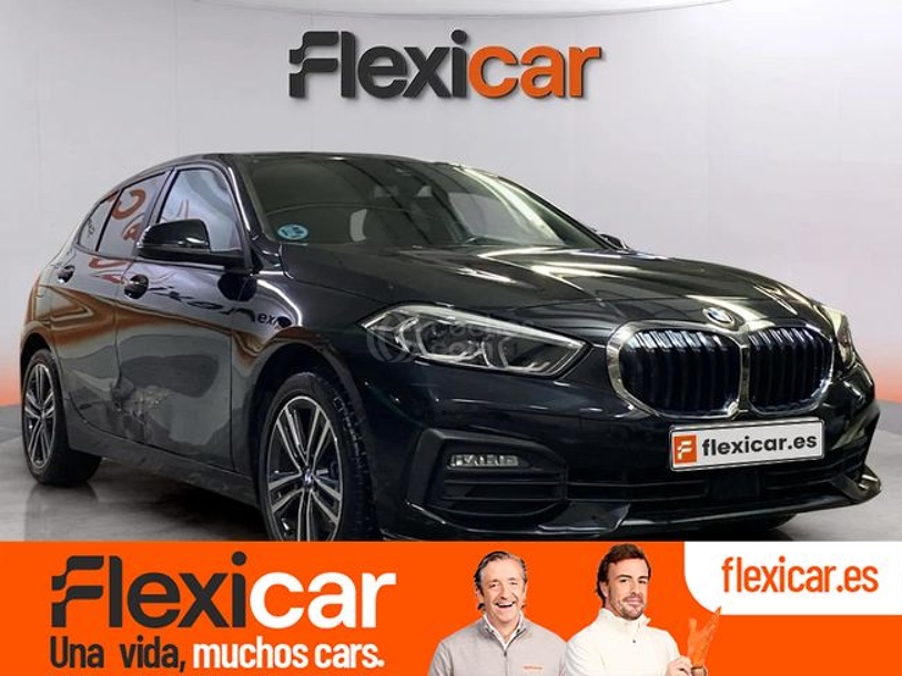 Foto del BMW Serie 1 118dA