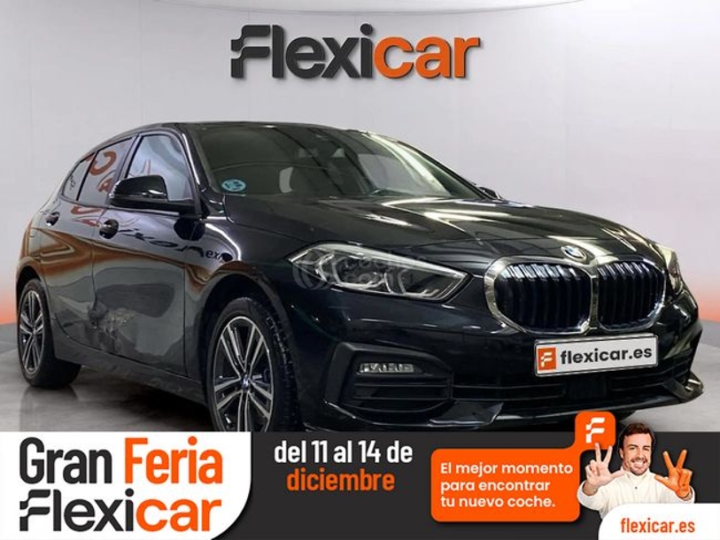 Foto del BMW Serie 1 118dA