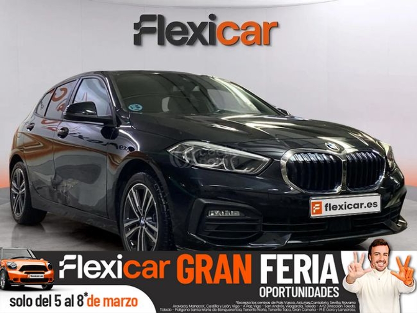 Foto del BMW Serie 1 118dA