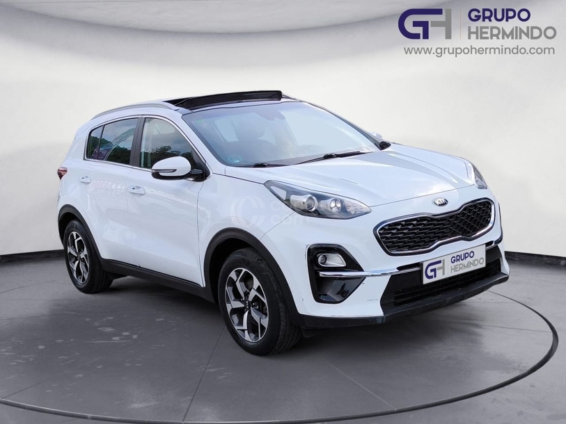 Foto del KIA Sportage 1.6 CRDi Drive 4x2 115