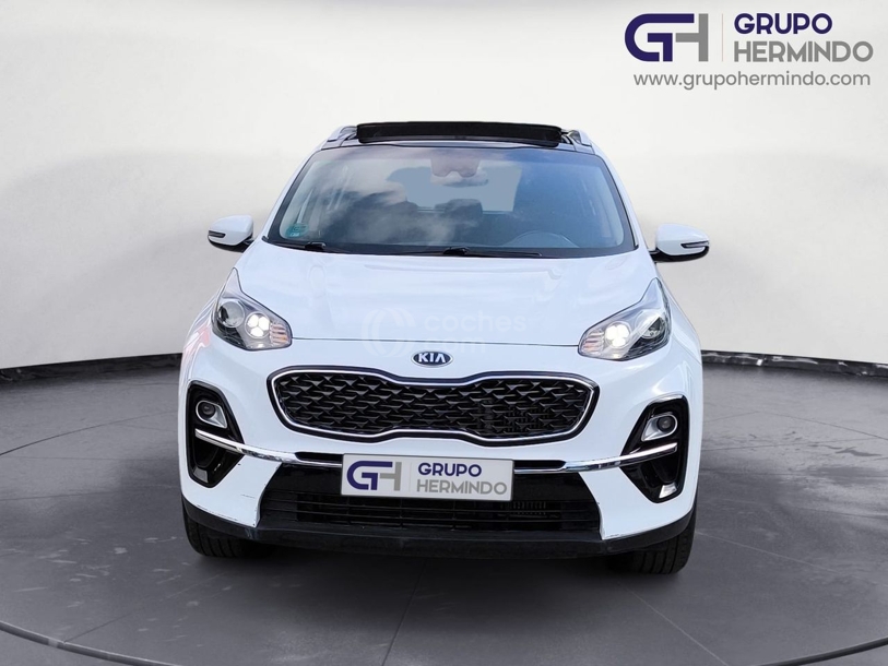 Foto del KIA Sportage 1.6 CRDi Drive 4x2 115