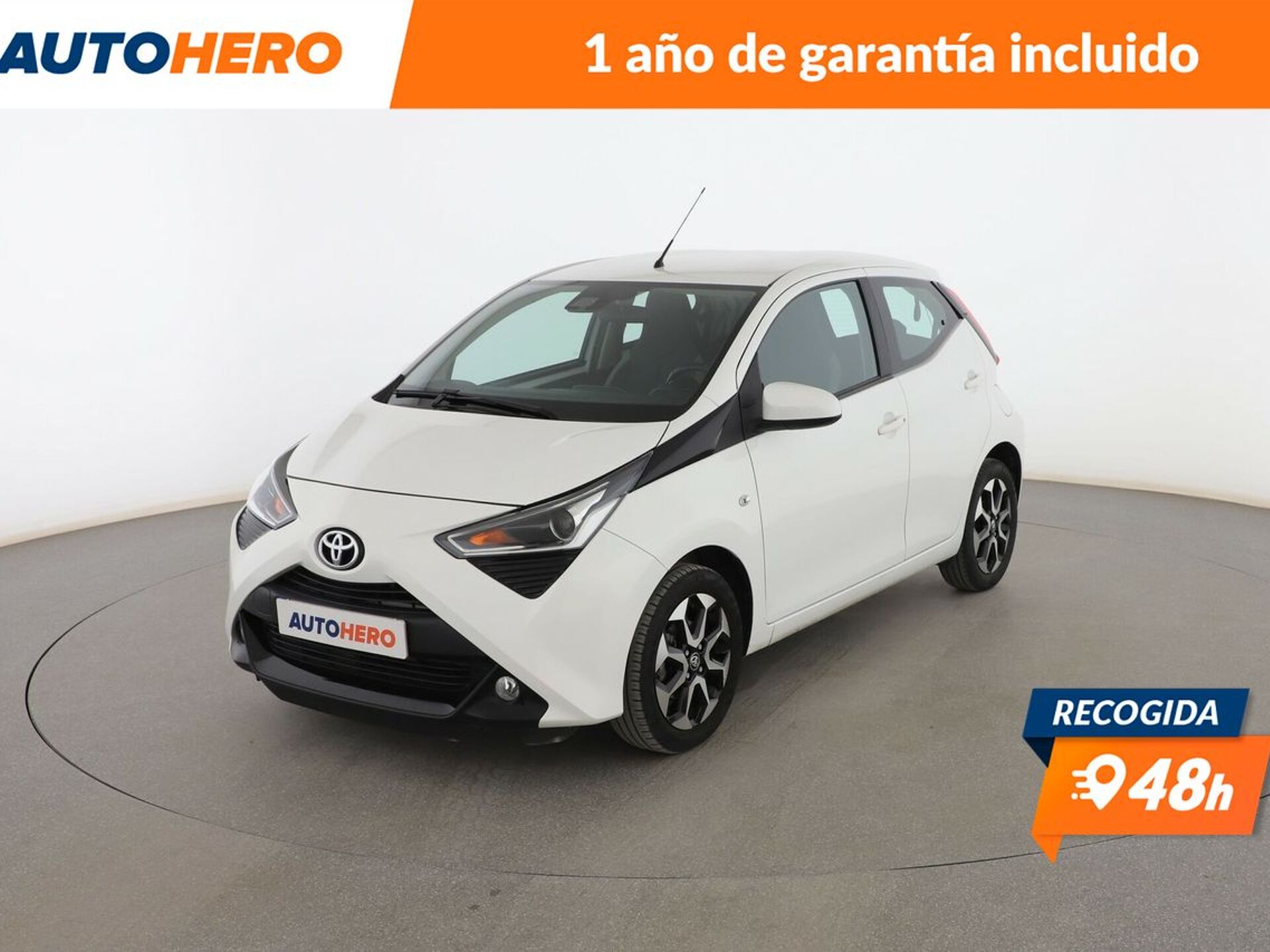 Imagen de TOYOTA Aygo