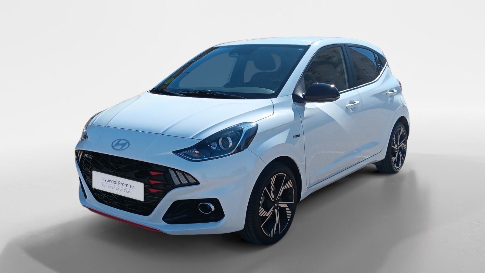 Foto del HYUNDAI i10 1.2 MPI N Line