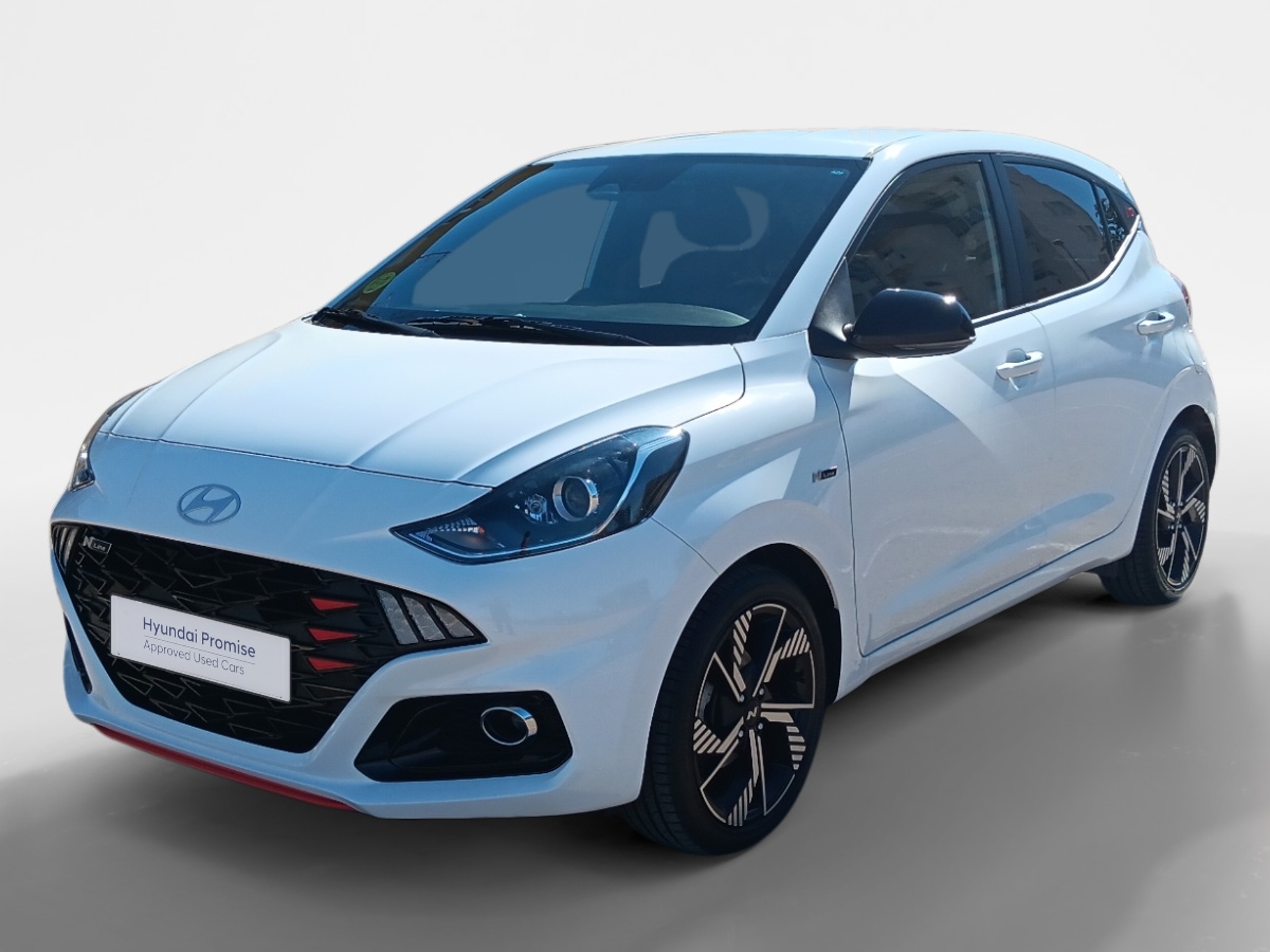 Imagen de HYUNDAI i10