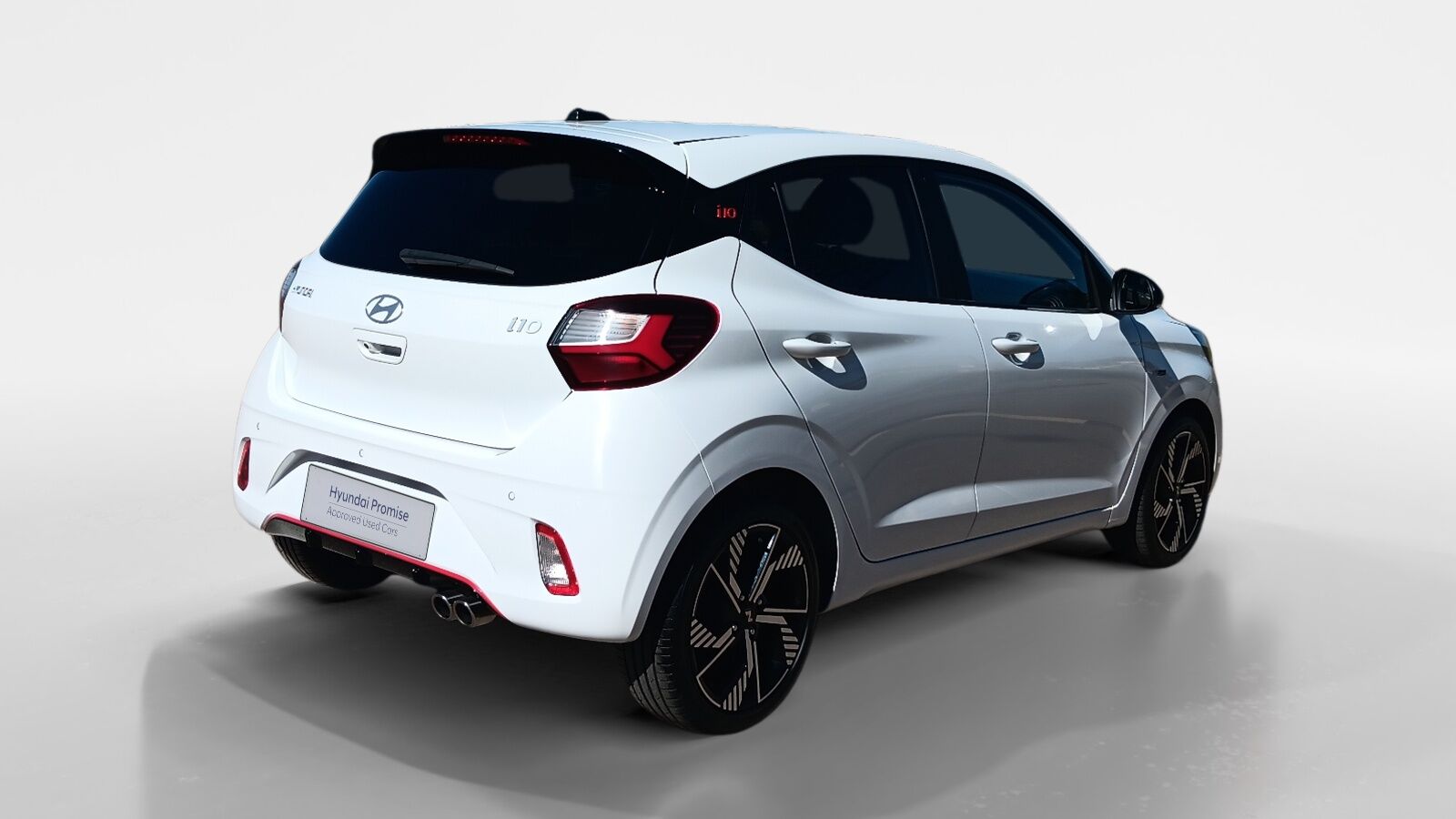 Foto del HYUNDAI i10 1.2 MPI N Line