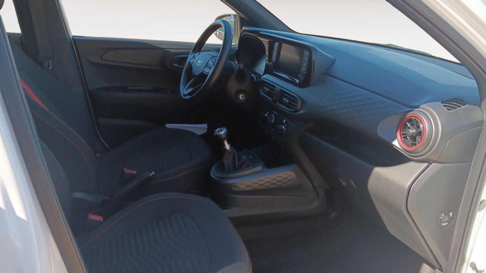 Foto del HYUNDAI i10 1.2 MPI N Line