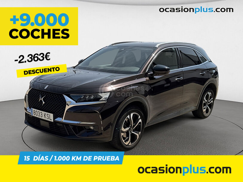 Foto del DS DS 7 Crossback 2.0BlueHDi So Chic Aut.