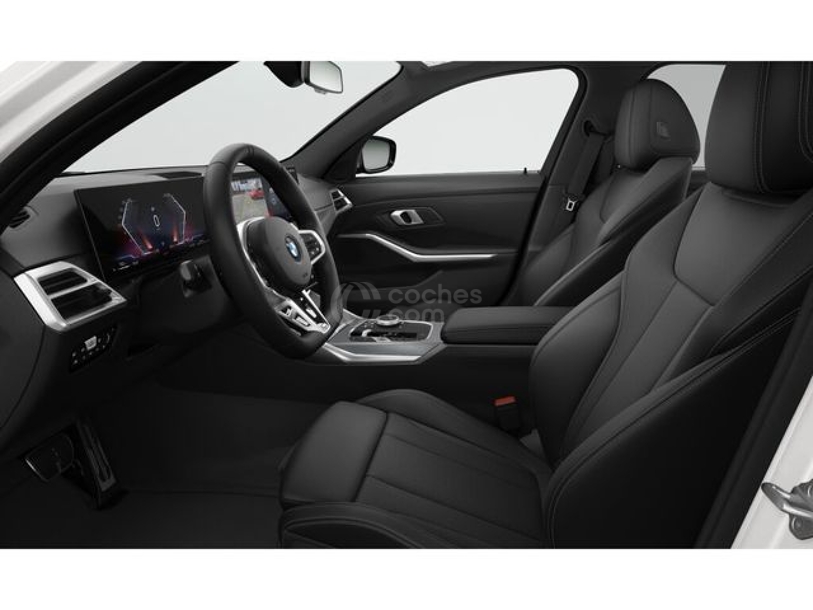 Foto del BMW Serie 3 320dA