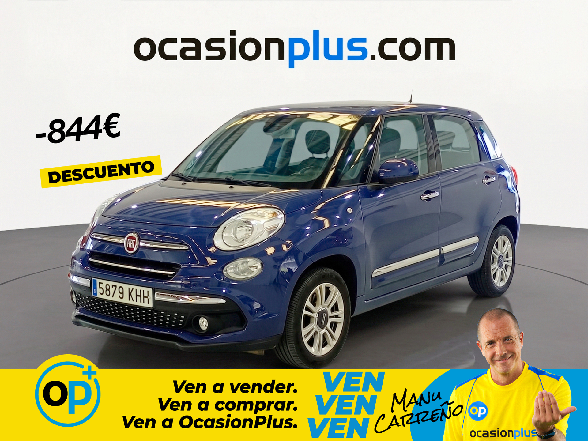 Imagen de FIAT 500L