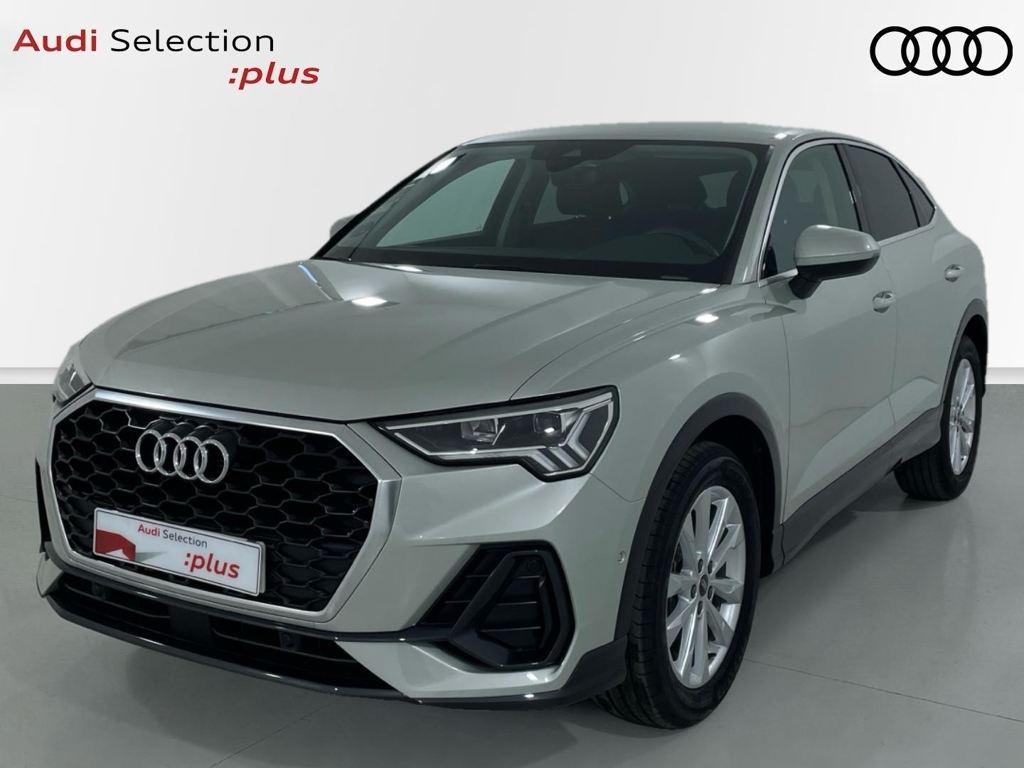 AUDI Q3 (Advanced 35 TFSI 110 kW (150 CV) S tronic) en Barcelona