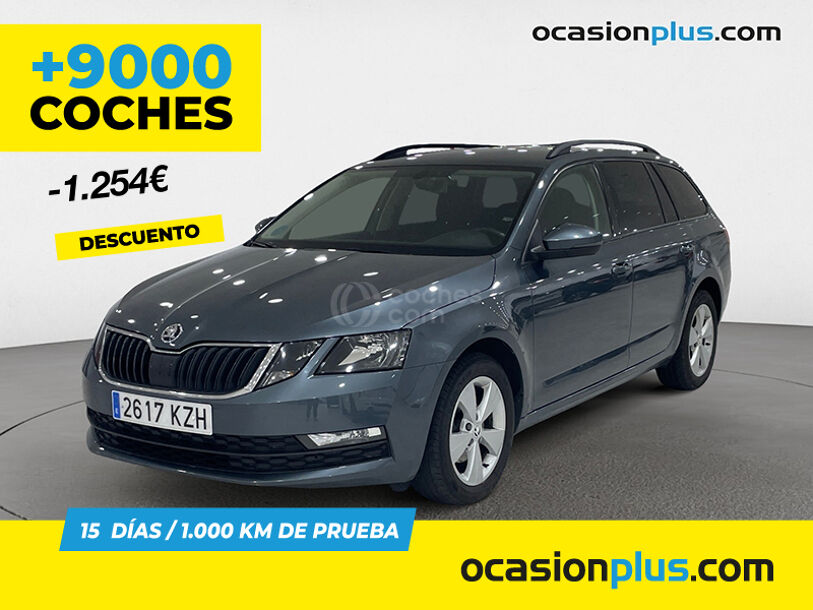 Foto del SKODA Octavia Combi 1.6TDI CR Like 110