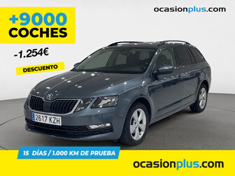 Imagen de SKODA Octavia Combi 1.6TDI CR Like 110