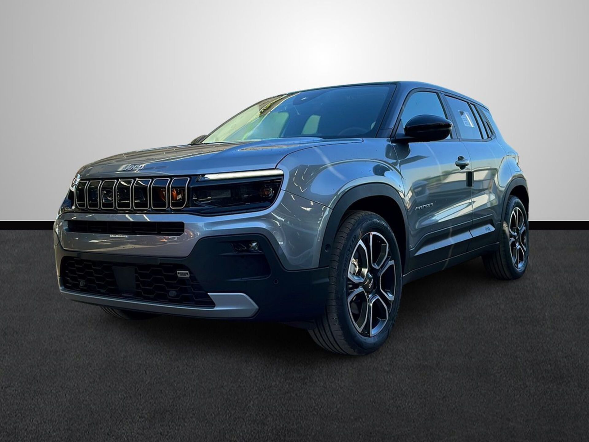 Imagen de JEEP Avenger