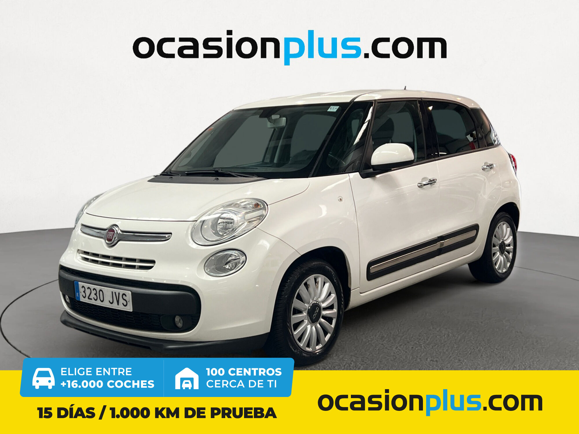 FIAT 500L (1.6 16v Multijet II S&S Pop Star 88 kW (120 CV)) en Madrid