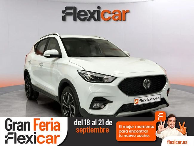 MG ZS (1.0T Luxury Auto) en Sevilla