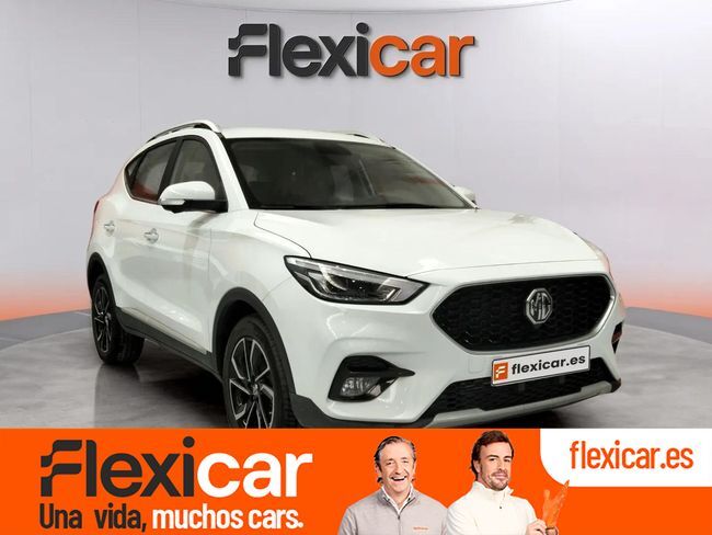 MG ZS (1.0T Luxury Auto) en Sevilla