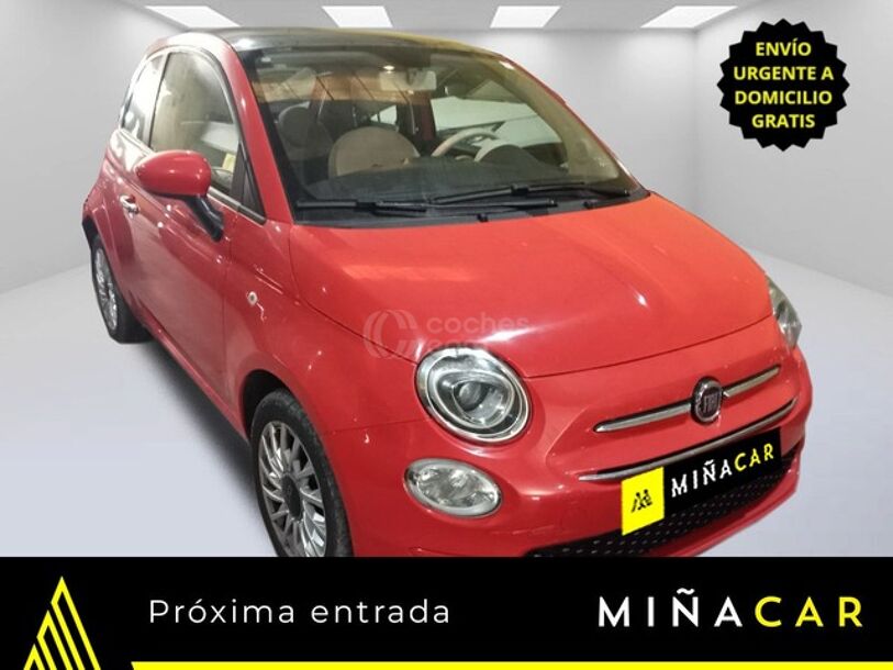 Foto del FIAT 500 1.0 GSE Lounge