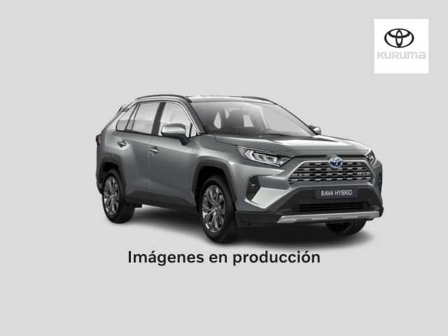 TOYOTA RAV-4 (2.5l hybrid Advance 160 kW (218 CV)) en Madrid