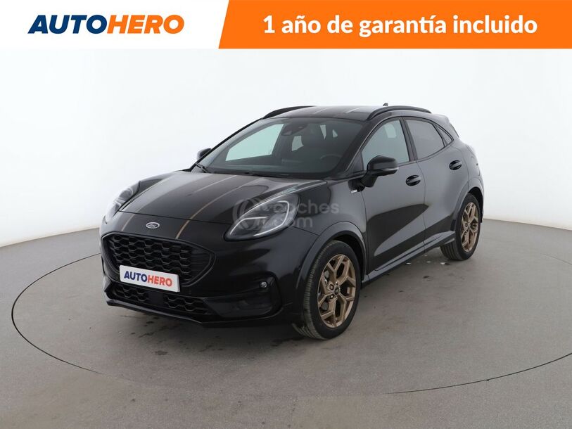 Foto del FORD Puma 1.0 EcoBoost MHEV ST-Line X Aut. 155