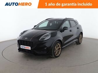 Imagen de FORD Puma 1.0 EcoBoost MHEV ST-Line X Aut. 155